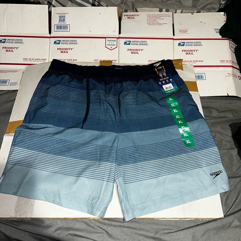 Speedo Men’s Swim Trunks